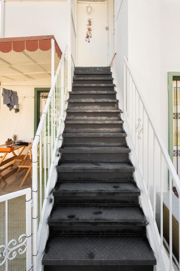 Central, Cozy, 15 Min Walk To The Beach, Fast Wi-Fi, Free Parking, 4Ppl Bodrum Luaran gambar