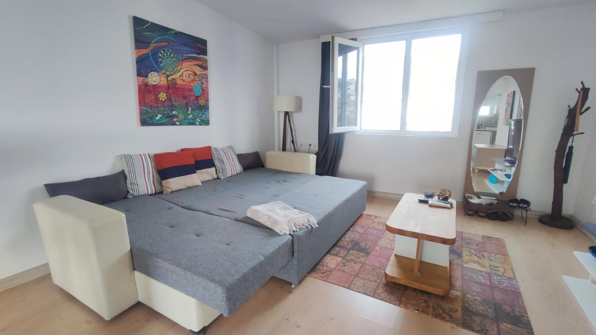 Central, Cozy, 15 Min Walk To The Beach, Fast Wi-Fi, Free Parking, 4Ppl Bodrum Luaran gambar